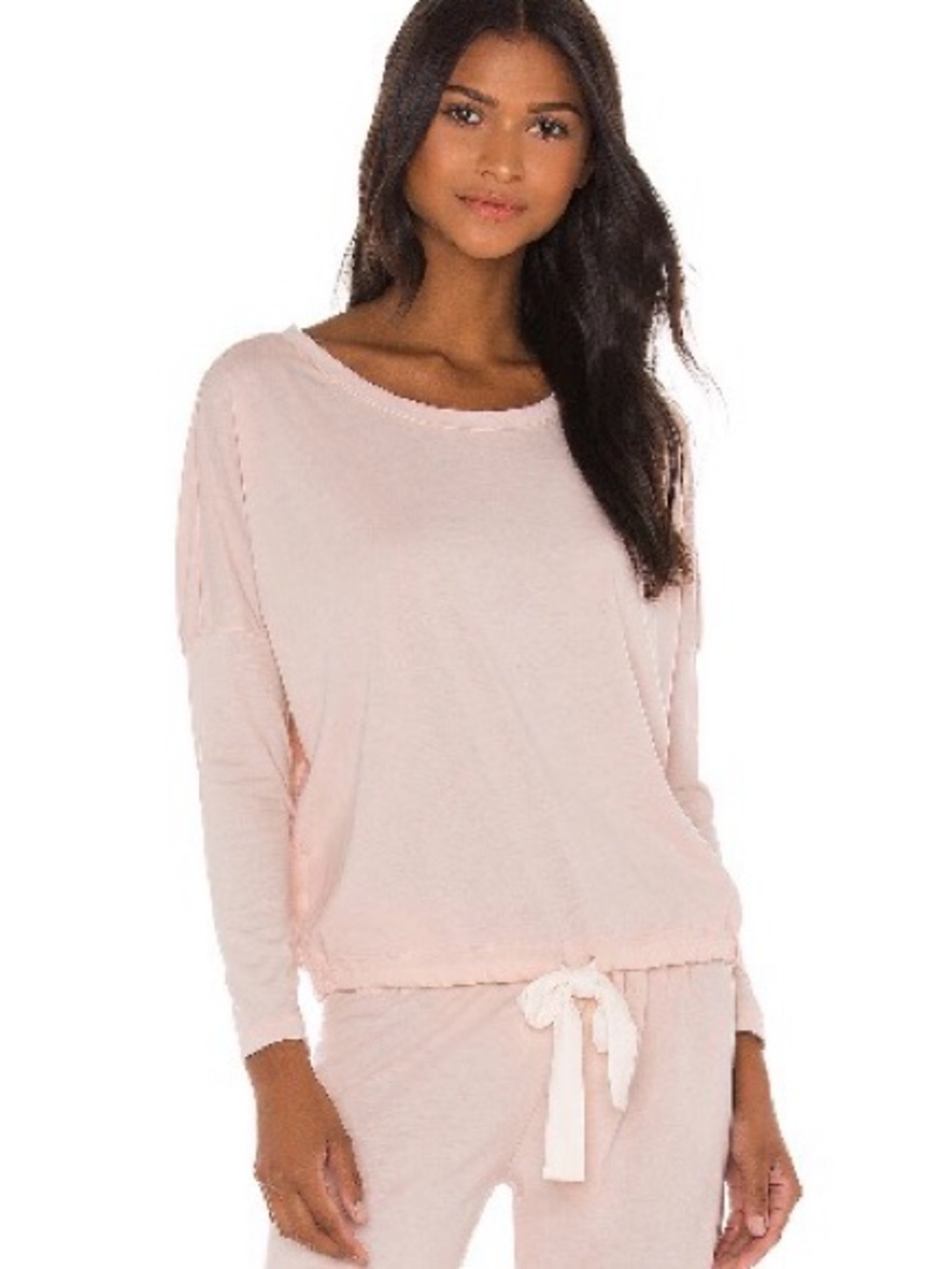 Eberjey Heather Slouchy Tee